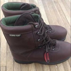 Men’s  Wolverine GORE-TEX Steel Toe Boots